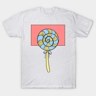 Funny Lollipop Gift T-Shirt